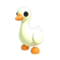 Neon Goose  - Rare from Spring Fest 2023 (Robux)